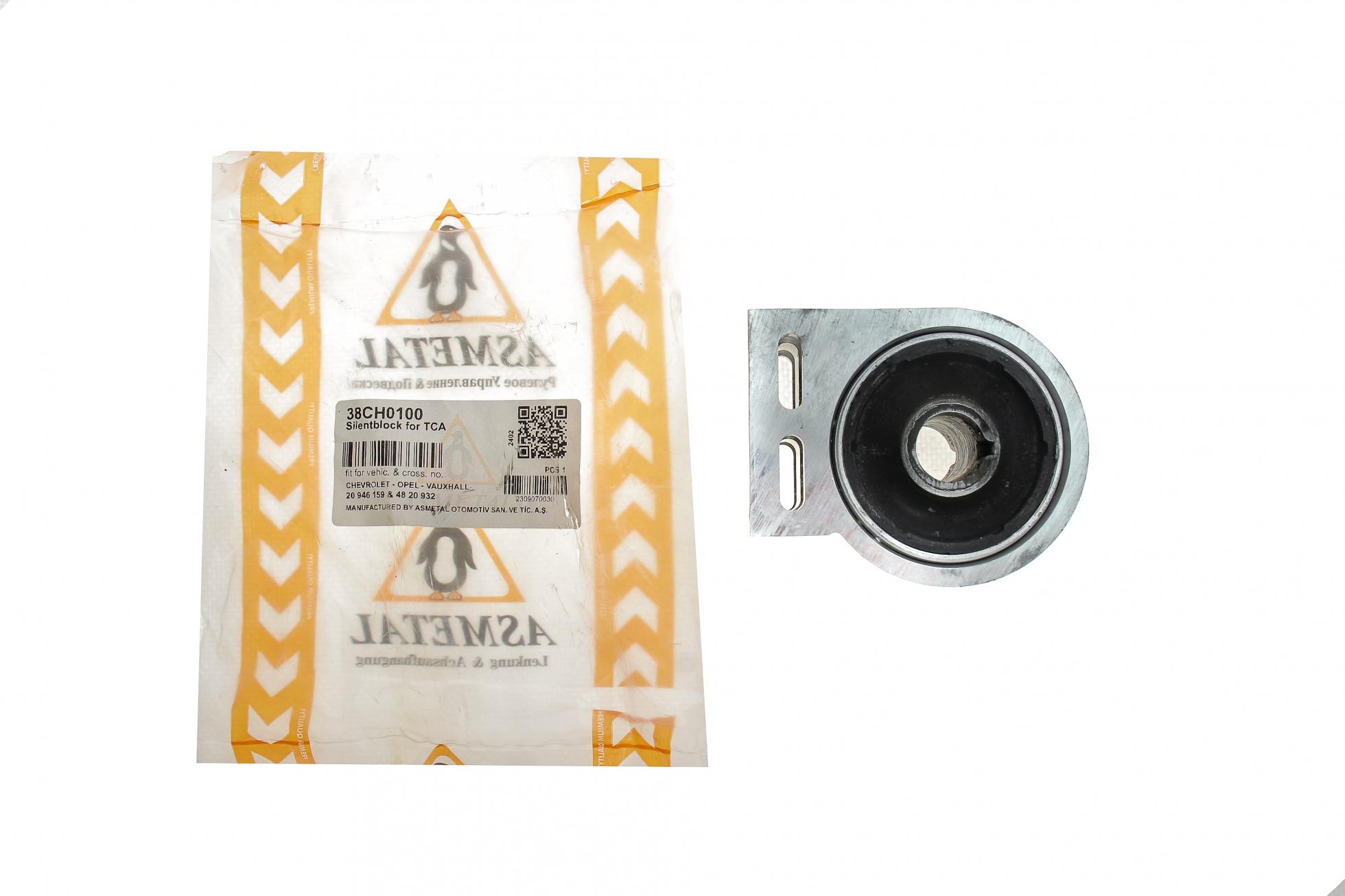 38CH0100 AS METAL